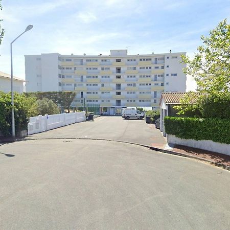 Royan - Pleine Vue Mer Pour Cet Appartement Classe 2 Etoiles - Les Tamaris Exterior foto
