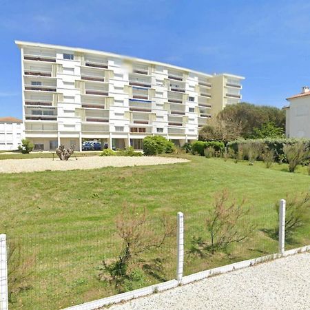 Royan - Pleine Vue Mer Pour Cet Appartement Classe 2 Etoiles - Les Tamaris Exterior foto