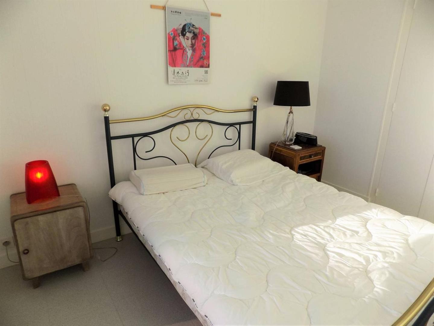 Royan - Pleine Vue Mer Pour Cet Appartement Classe 2 Etoiles - Les Tamaris Exterior foto