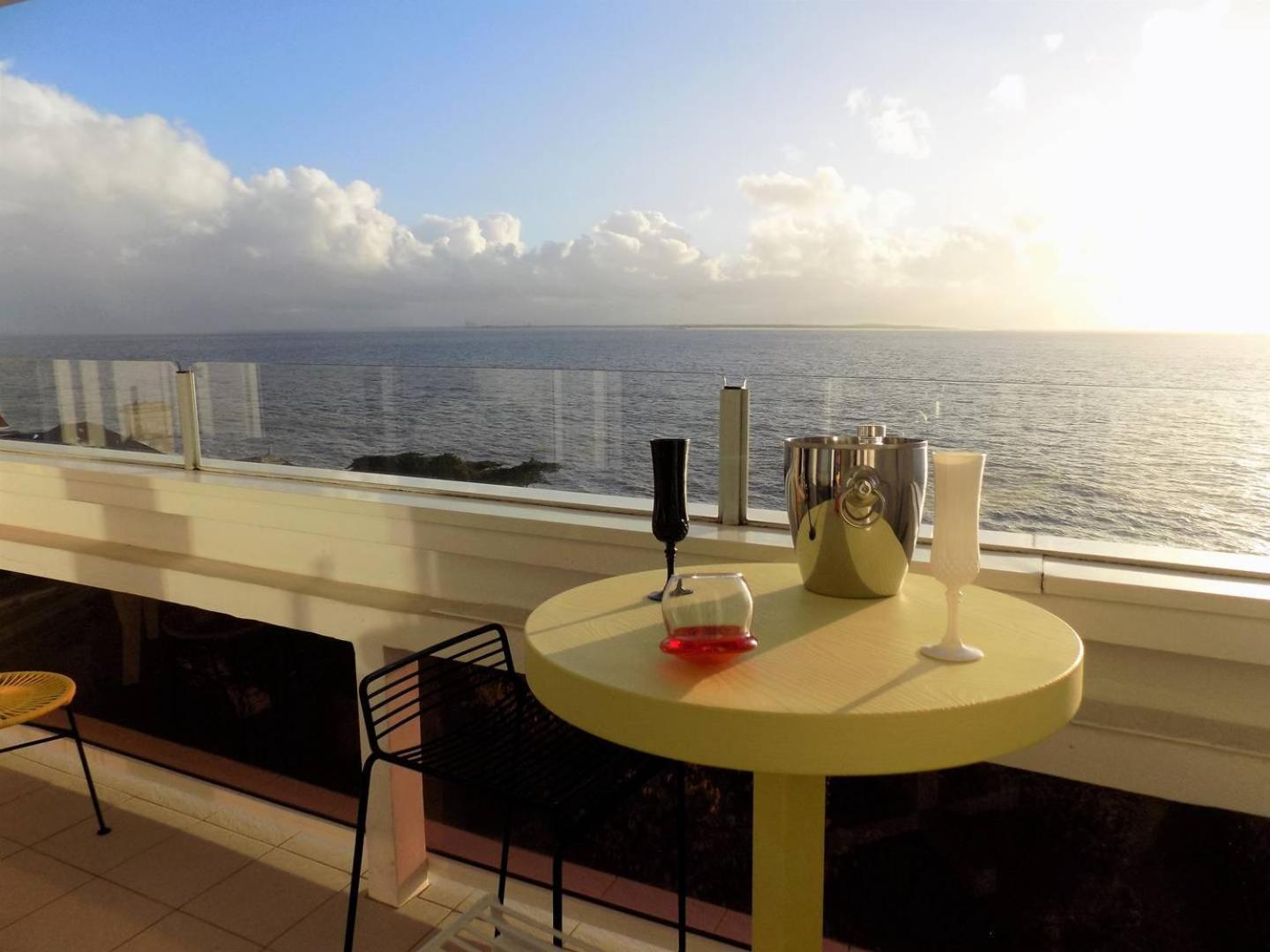Royan - Pleine Vue Mer Pour Cet Appartement Classe 2 Etoiles - Les Tamaris Exterior foto